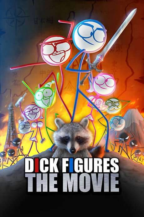 Dick Figures: The Movie